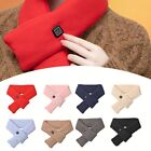 Comfortable and Breathable Electric Heated Scarf 3 Adjustable Heat Settings