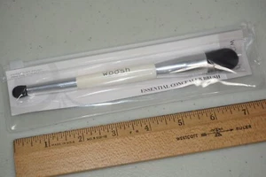 Woosh Beauty Essential Correttore Pennello Trucco Due Lati Nuovo - Foto 1 di 5