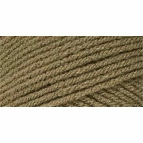 1 Skein Cafe Red Heart Super Saver 4 Ply Yarn 100 Acrylic 364 Yds #0360 Arte300