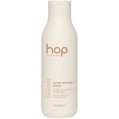 Montibello HOP Ultra Repair Rinse 750ml Reparaturspülung für trockenes Haar