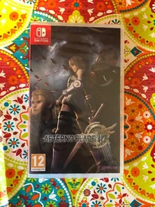 Aeterno Blade II SWITCH NEW / PRECINTADO!!! - Imagen 1 de 2