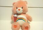 Care Bears Joke Telling Cheer Bear Pink Rainbow Microphone  