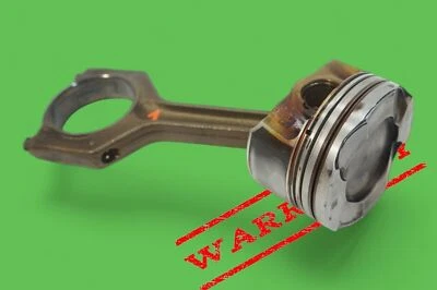 11-2016 BMW 535i 135i 335i 640i 740i N55 Piston with Connecting Rod 8619196 OEM - Image 1 of 4