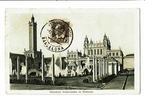 CPA - Carte postale - Espagne - Barcelona- Exposition internationale 1929-VM3270 - Picture 1 of 2