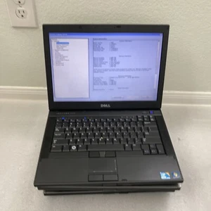 Lot of 4 Dell Latitude E6410 Intel i5-M520 2.4GHz 4GB RAM DVD No HDD AS IS!!! - Picture 1 of 10