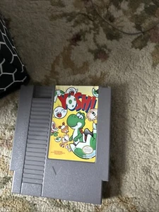 Yoshi (Nintendo Entertainment System, 1992) - Picture 1 of 1