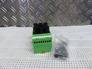 Phoenix Contact EMG 45-SI8S Sicherungsbaustein 8 fach 2954950 Neu - Bild 1 von 5