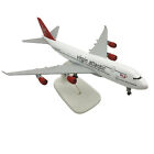 1/400 Scale Virgin Atlantic B747 Alloy Plane Model Aircraft Collection Souvenir