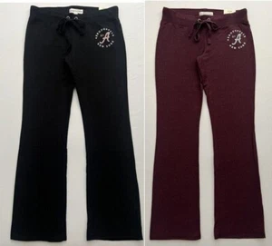 Aeropostale Aero A87 Womens Fit & Flare Sweat Pants Slim Fit XS S M L XL XXL!! - Picture 1 of 21
