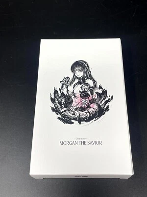 ADAM POOTS GAMES Kingdom Death: Monster - Morgan The Savior - White Box Expansion w. Game Content