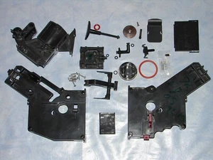 Dichtungen für Eq Reihe 10 J Alte Geräte EQ 5 6 7 8 im Päk Dicofema Qualität