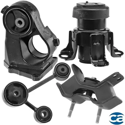 Soportes de motor y automático. Trans. Montaje 4 piezas para Toyota Solara 03-00 convertible 3,0 L Foto 1 de 4