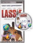 Psp Umd Movie   Lassie Region 2