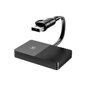 Modulo Car Box Android Auto Smart Car Play 2 in 1 da Cablato a Wireless - Foto 1 di 9