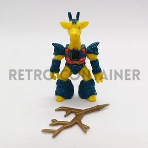 Vintage TAKARA BATTLE BEASTS (Dragonautes) - 18 Rubberneck Giraffe Complete - Bild 1 von 1