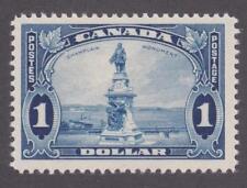 Canada 1935 #227 King George V Pictorial Issue (Champlain Statue) MNH V/VF