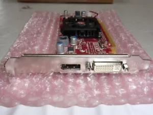 ATI Radeon HD4550 109-B94741-A00 256MB PCI E x16 Graphics Card DVI DisplayPort - Picture 1 of 4