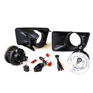 SPOT FOG LIGHT LAMP COMPLETE SET For 2012-2014 ISUZU D-MAX 4 DOORS PICKUP TRUCK - Picture 1 of 6
