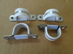 LOT OF 4 EA NOS ADEL RETAINING STRAP CLAMP   P/N: 751SS16-10T - Picture 1 of 4