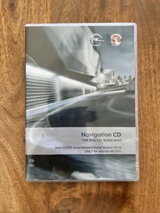 2015 / 2016 Vauxhall Opel Navi CD500 Great Britain / Ireland 15/16 - Sat Nav - Picture 1 of 3