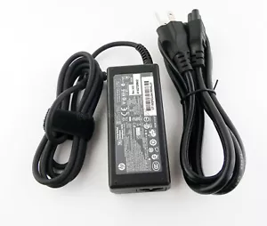 Genuine 19V 3.33A 65W AC Charger Adapter For HP ENVY 15 15t 15-j000 613149-001 - Picture 1 of 6