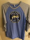 Toledo Walleye ECHL Hockey Long sleeve T-shirt Large