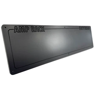 Full Sound System Custom Made Amplifier Rack 1/2 pvc plastic - Picture 1 of 4