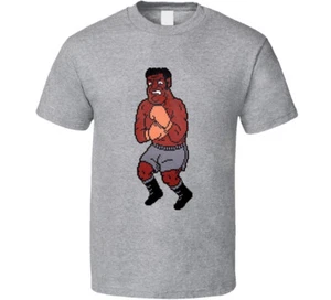 Mr Sandman Mike Tyson Punch Out T Shirt - Picture 1 of 8