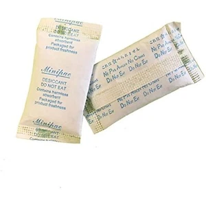 Aquapac Dessicant Sachets 5 x 2g Sachets 905 - Picture 1 of 3
