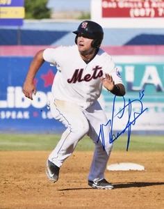 Michael Conforto NY Mets Giants auto signed 8x10 photo autograph not PSA proof - Picture 1 of 2