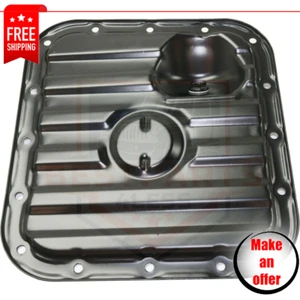 New Oil Pan Lower 1210231040 steel for 2011-2021 Lexus IS350 Base - Picture 1 of 8
