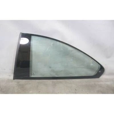 BMW E46 2000-2006 serie 3 cupé cuarto trasero izquierdo ventana ventilación vidrio usado OEM Foto 1 de 3