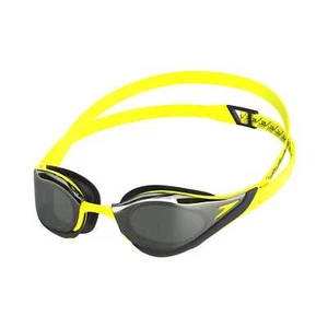 Speedo Fastskin Pure Focus Mirror Goggle - Black/Yellow - Picture 1 of 1