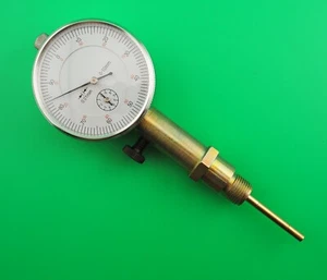 PIGE DE CALAGE M14x1,25 Comparateur de point mort pour régler de l'allumage NEUF - Picture 1 of 3