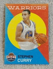 2011-12 Panini Past & Present Stephen Curry #114