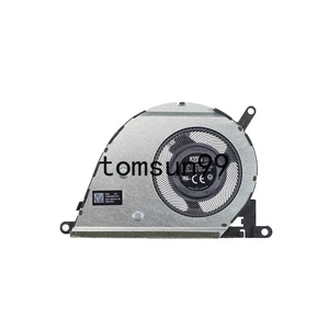 Laptop CPU Cooling Fan DC5V 0.50A 4Pin for ASUS Zenbook UX 14 UX433FN U4300F - Picture 1 of 2