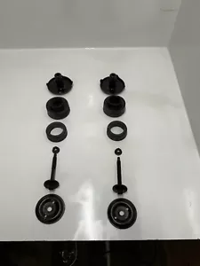 Buje de montaje de soporte para radiador 88-98 Chevy GMC camioneta SUV K1500 K2500 OEM - Imagen 1 de 24