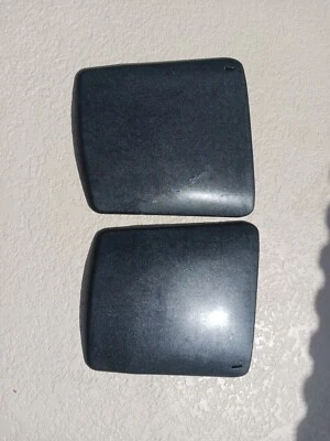 Chevy Camaro Pontiac Firebird 1967 1968 1969 canastilla asiento trasero cubiertas izquierda derecha Foto 1 de 4