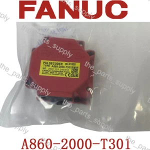 FANUC A860-2000-T301 Pulse Coder Encoder A8602000T301 New In Box Free Shipping - Picture 1 of 10