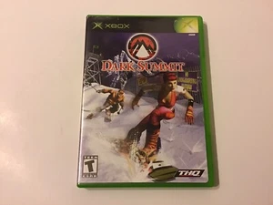 Dark Summit (Microsoft Xbox, 2001) - versión europea - Imagen 1 de 12