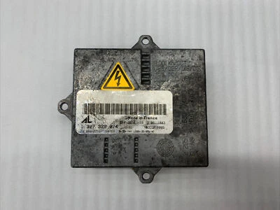 01-09 BMW 645Ci 650Ci 650i Xenón HID Luz Lastre Unidad Computadora Fabricante de Equipo Original Foto 1 de 4