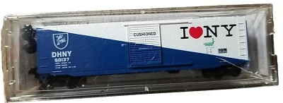 Micro-Trains #77080 Delaware And Hudson Boxcar N-Scale - Image 1 of 2