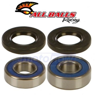 All Balls Rear Wheel Bearing and Seal Kit for 2002-2019 Yamaha YZ85 - Tires kk Foto 1 de 4