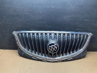 2012 to 2017 Buick Verano Front Upper Grill Grille  Oem U6250 DG - Image 1 of 4