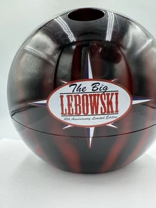 The Big Lebowski 10th Year Limited Edition Plastic Bowling Ball Stash Box - Picture 1 of 8