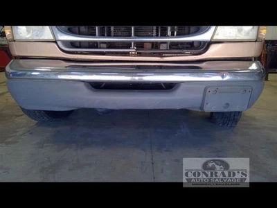 (LOCAL PICKUP ONLY) Front Bumper Chrome Fits 97-07 FORD E150 VAN 997422 Foto 1 de 4