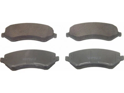 Juego de pastillas de freno delanteras Wagner 27391SSCD 2005 2004 2006 para Jeep Liberty 2002-2007 Foto 1 de 2