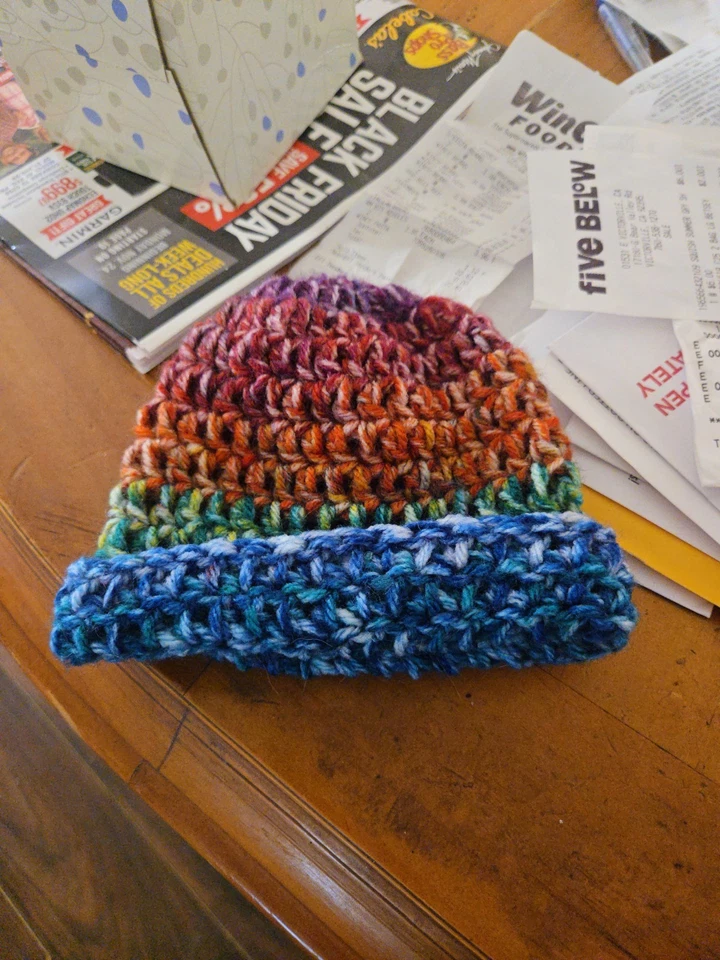 Gorro bebé 0-6 meses Foto 1 de 1