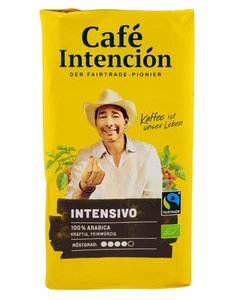 Café Intención INTENSIVO Kaffee, 500g gemahlen - Bild 1 von 1