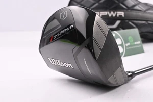 Wilson DYNAPWR Max 2025 Driver / 9 Degree / X-Flex Denali Black 60 Shaft - Picture 1 of 9